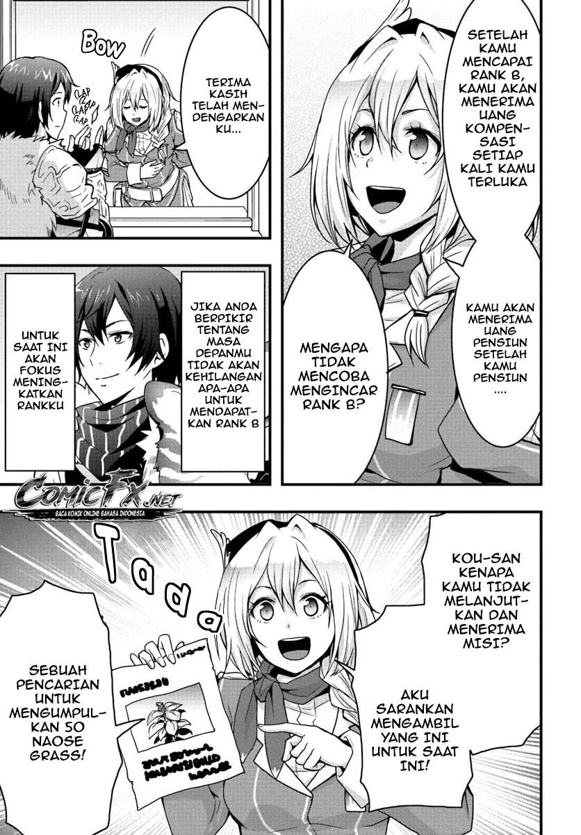 Isekai de Te ni Ireta Seisan Skill wa Saikyou Datta you desu. Chapter 3 - halaman 8