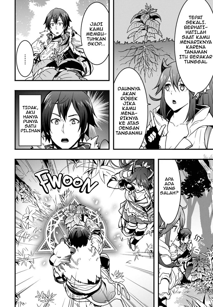 Isekai de Te ni Ireta Seisan Skill wa Saikyou Datta you desu. Chapter 4 - halaman 12