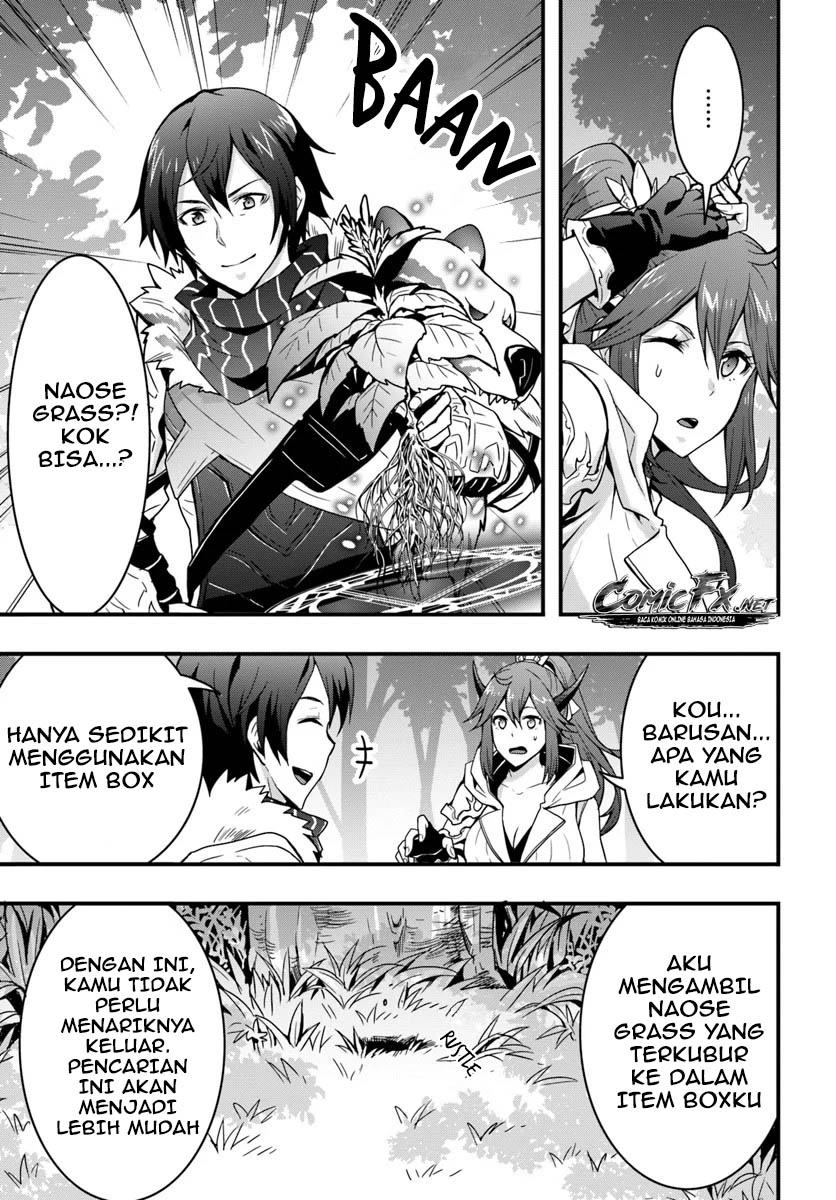 Isekai de Te ni Ireta Seisan Skill wa Saikyou Datta you desu. Chapter 4 - halaman 13