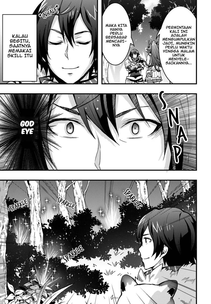 Isekai de Te ni Ireta Seisan Skill wa Saikyou Datta you desu. Chapter 4 - halaman 15