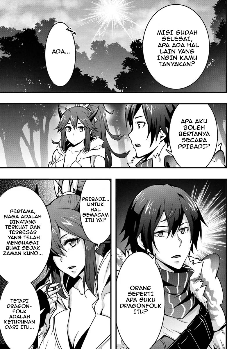 Isekai de Te ni Ireta Seisan Skill wa Saikyou Datta you desu. Chapter 4 - halaman 17