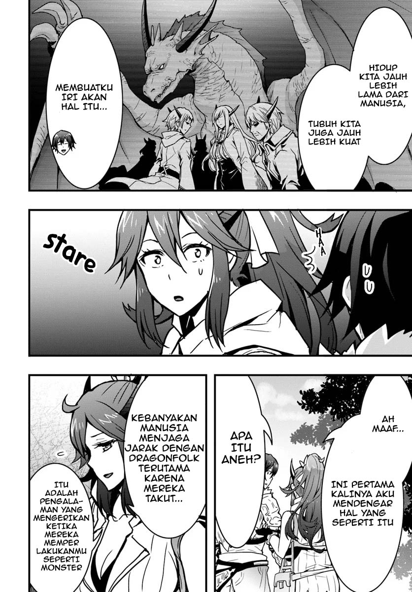 Isekai de Te ni Ireta Seisan Skill wa Saikyou Datta you desu. Chapter 4 - halaman 18