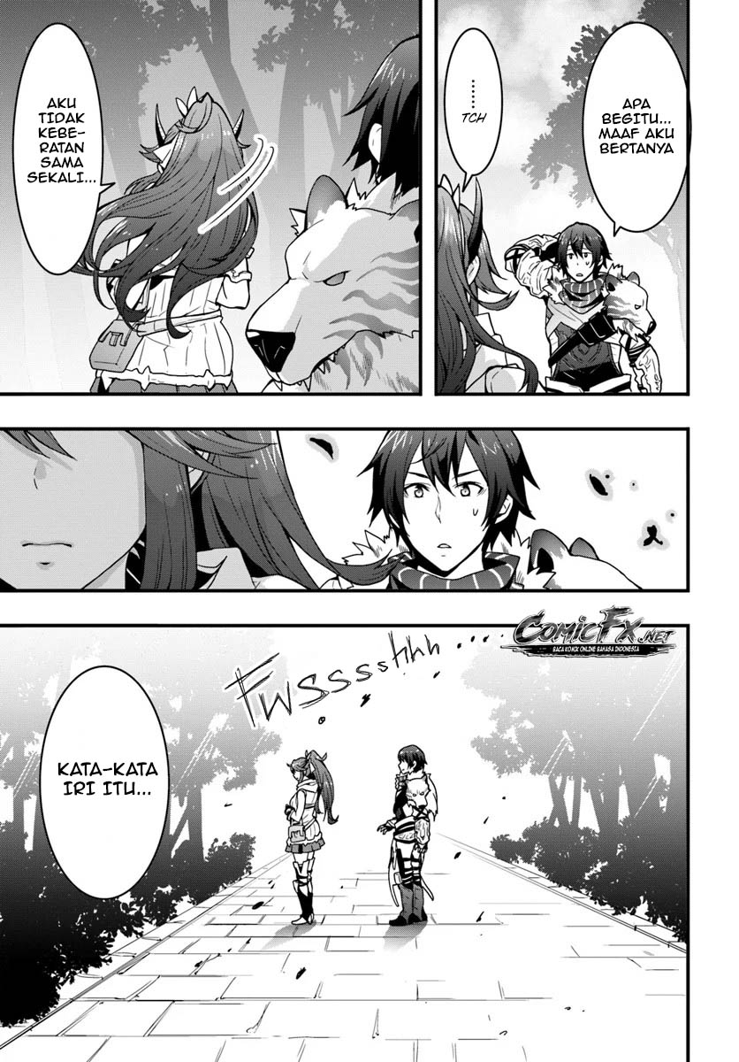 Isekai de Te ni Ireta Seisan Skill wa Saikyou Datta you desu. Chapter 4 - halaman 19