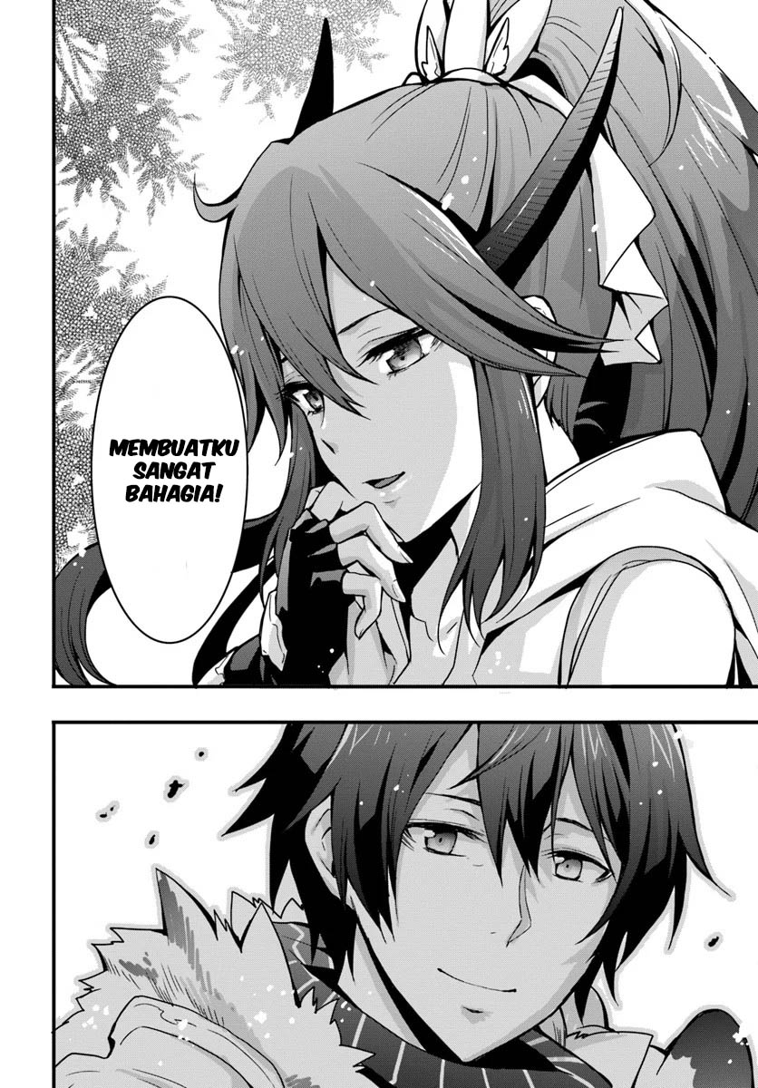 Isekai de Te ni Ireta Seisan Skill wa Saikyou Datta you desu. Chapter 4 - halaman 20