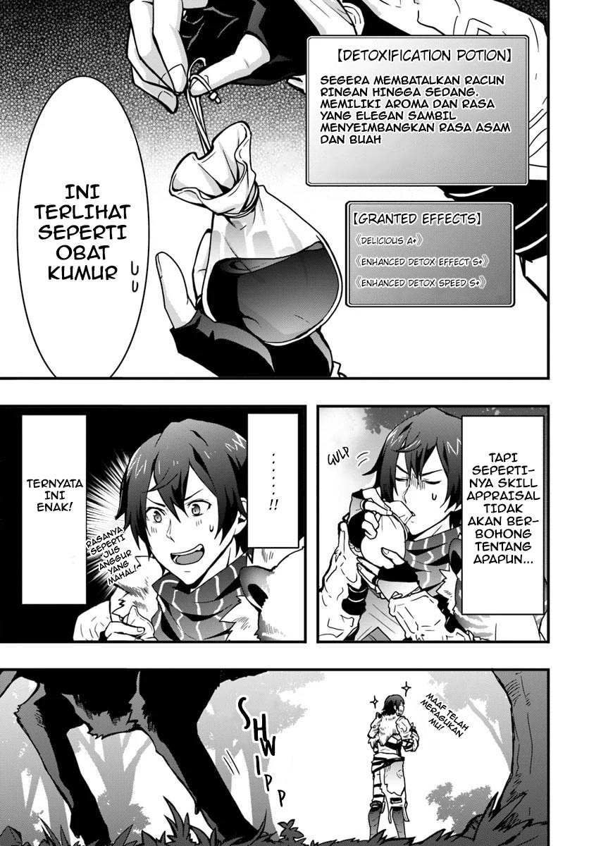 Isekai de Te ni Ireta Seisan Skill wa Saikyou Datta you desu. Chapter 4 - halaman 29