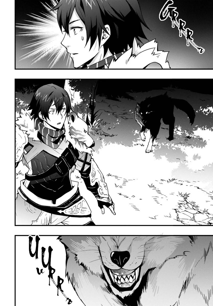 Isekai de Te ni Ireta Seisan Skill wa Saikyou Datta you desu. Chapter 4 - halaman 30