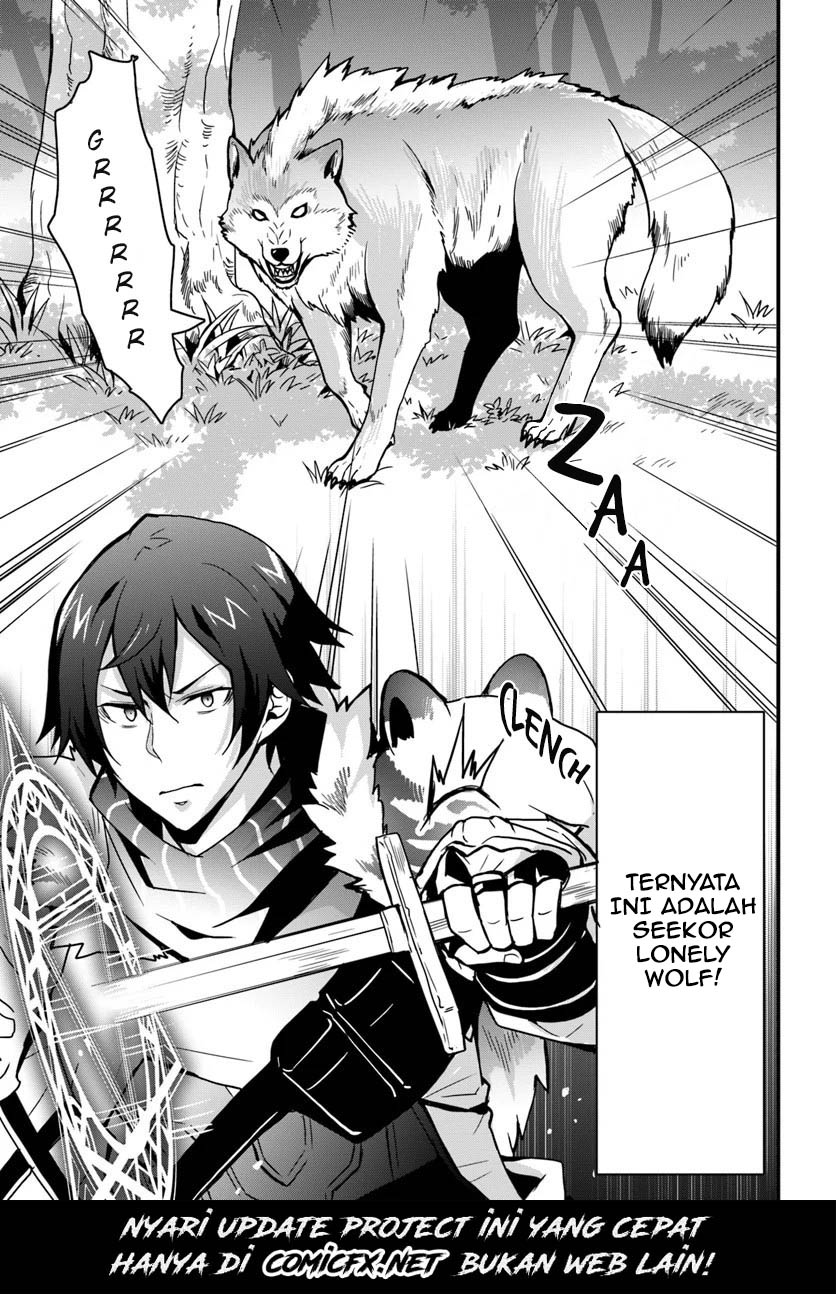 Isekai de Te ni Ireta Seisan Skill wa Saikyou Datta you desu. Chapter 4 - halaman 31