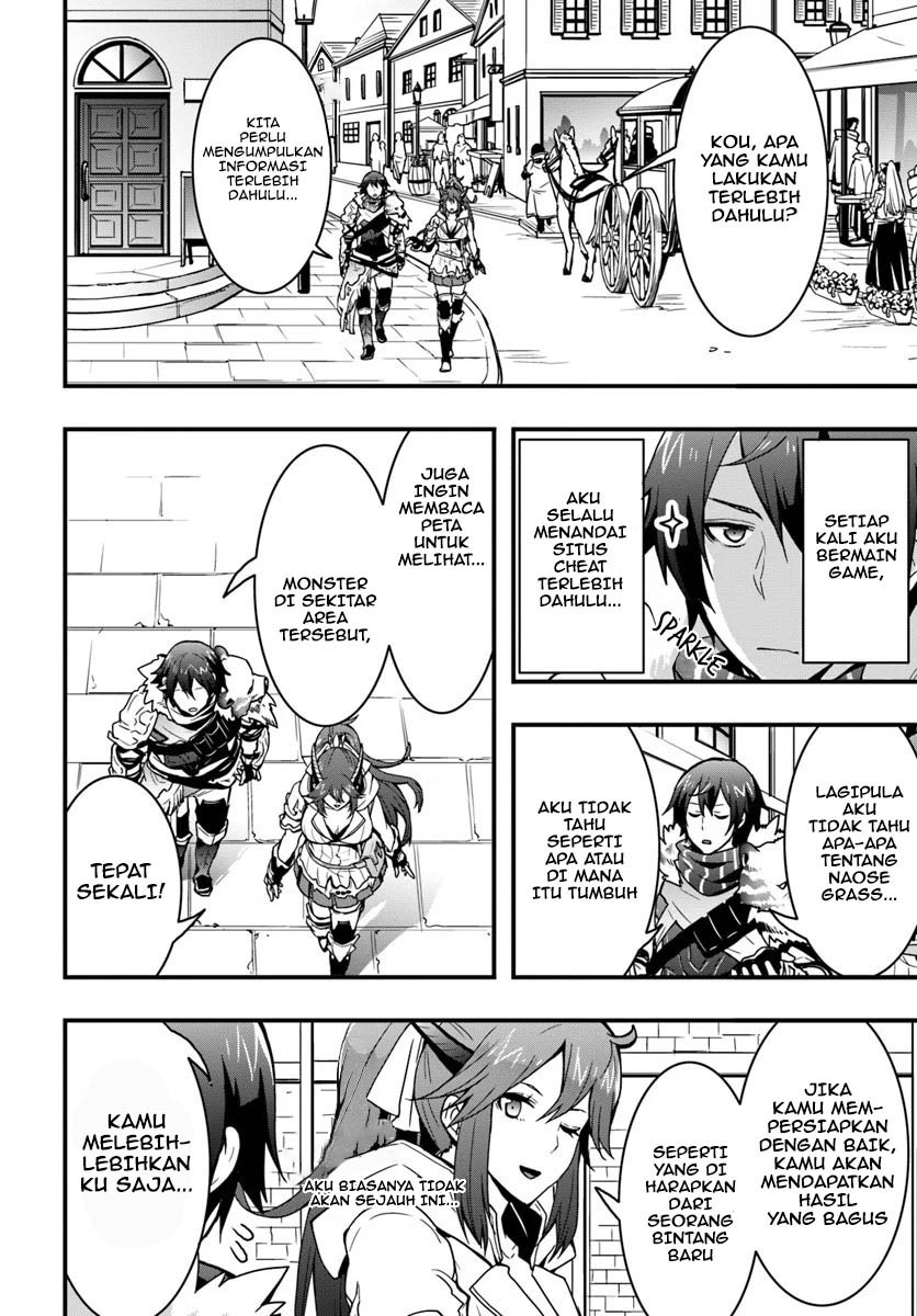 Isekai de Te ni Ireta Seisan Skill wa Saikyou Datta you desu. Chapter 4 - halaman 6