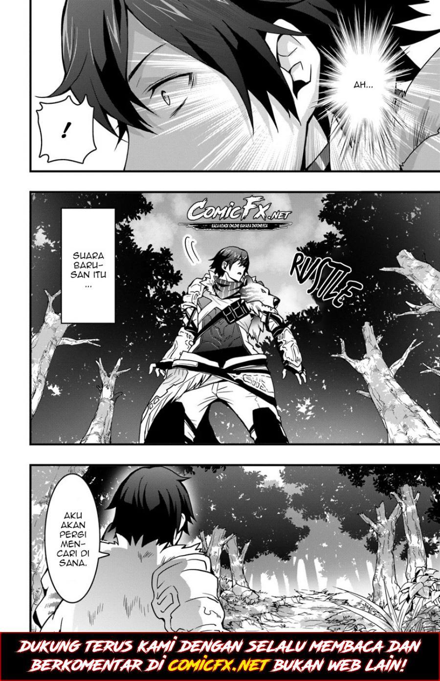 Isekai de Te ni Ireta Seisan Skill wa Saikyou Datta you desu. Chapter 5 - halaman 10