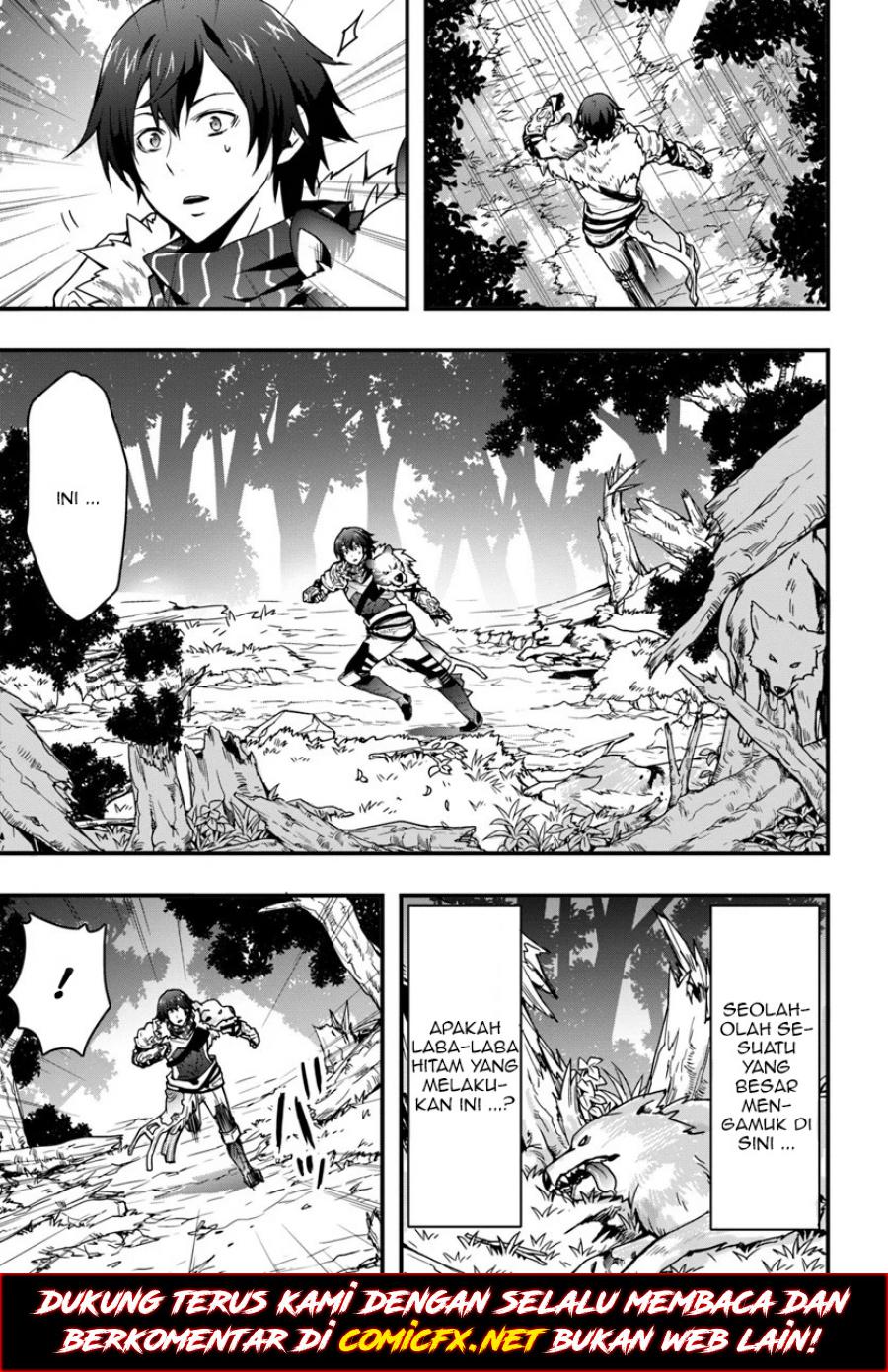 Isekai de Te ni Ireta Seisan Skill wa Saikyou Datta you desu. Chapter 5 - halaman 11