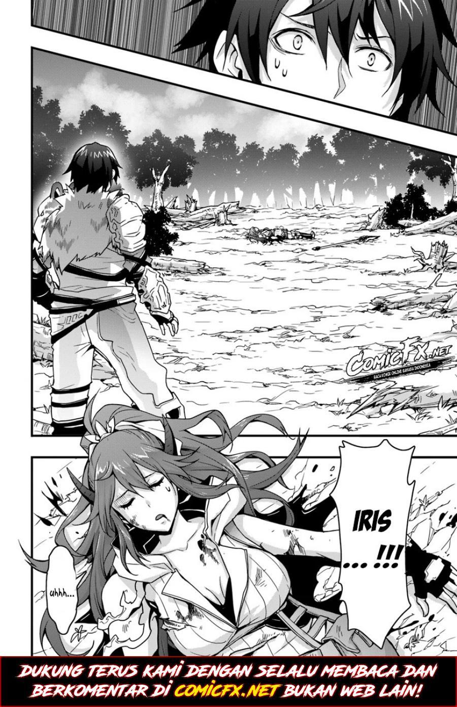 Isekai de Te ni Ireta Seisan Skill wa Saikyou Datta you desu. Chapter 5 - halaman 12