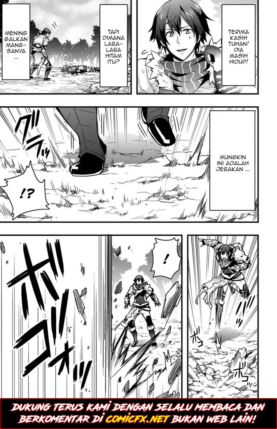 Isekai de Te ni Ireta Seisan Skill wa Saikyou Datta you desu. Chapter 5 - halaman 13