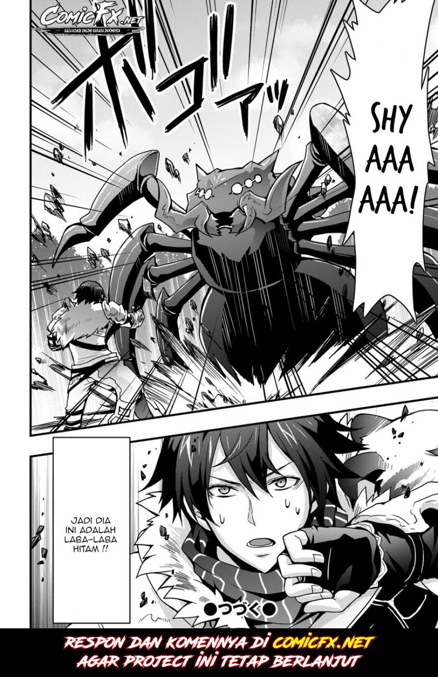 Isekai de Te ni Ireta Seisan Skill wa Saikyou Datta you desu. Chapter 5 - halaman 14