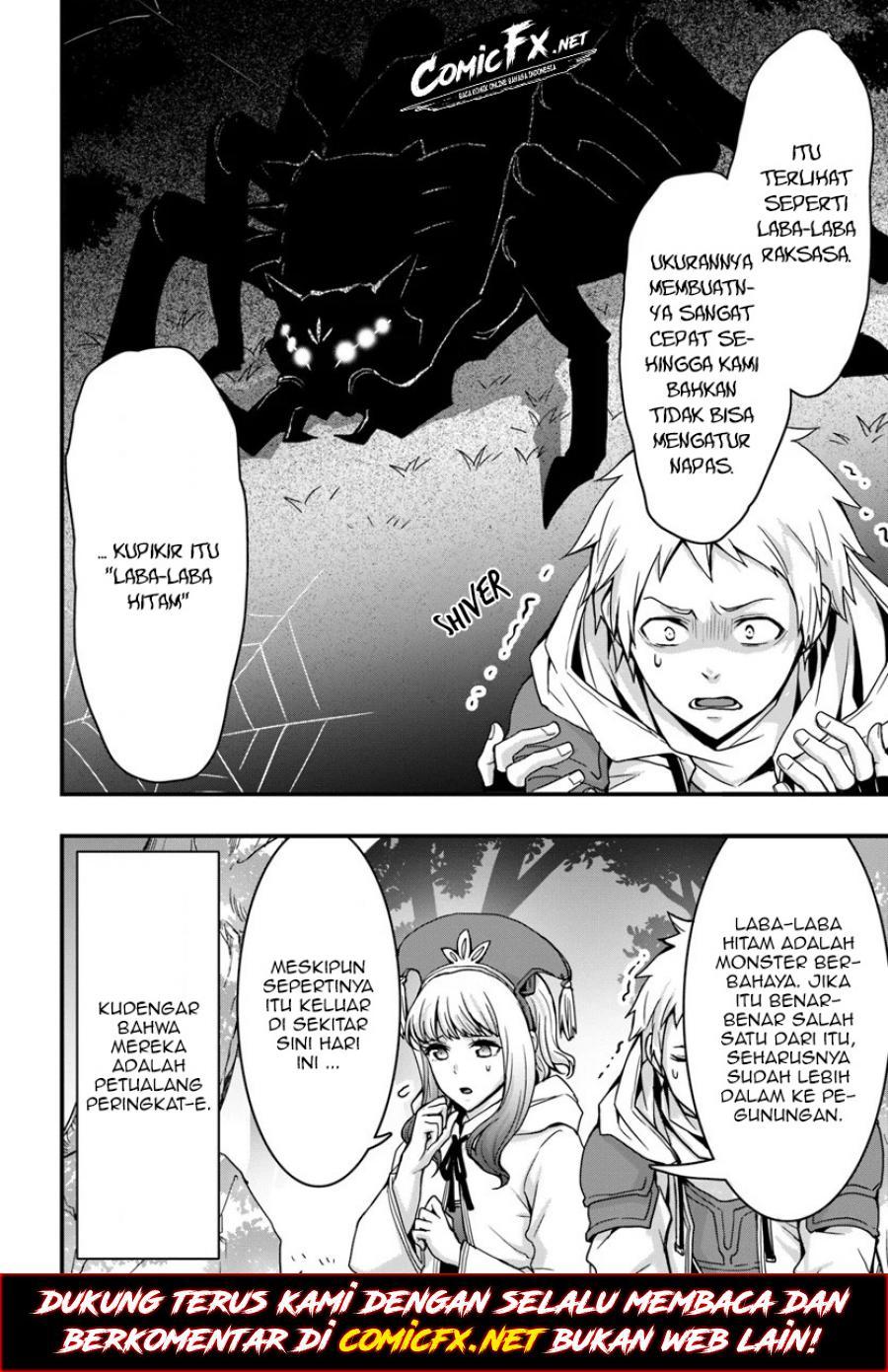 Isekai de Te ni Ireta Seisan Skill wa Saikyou Datta you desu. Chapter 5 - halaman 2
