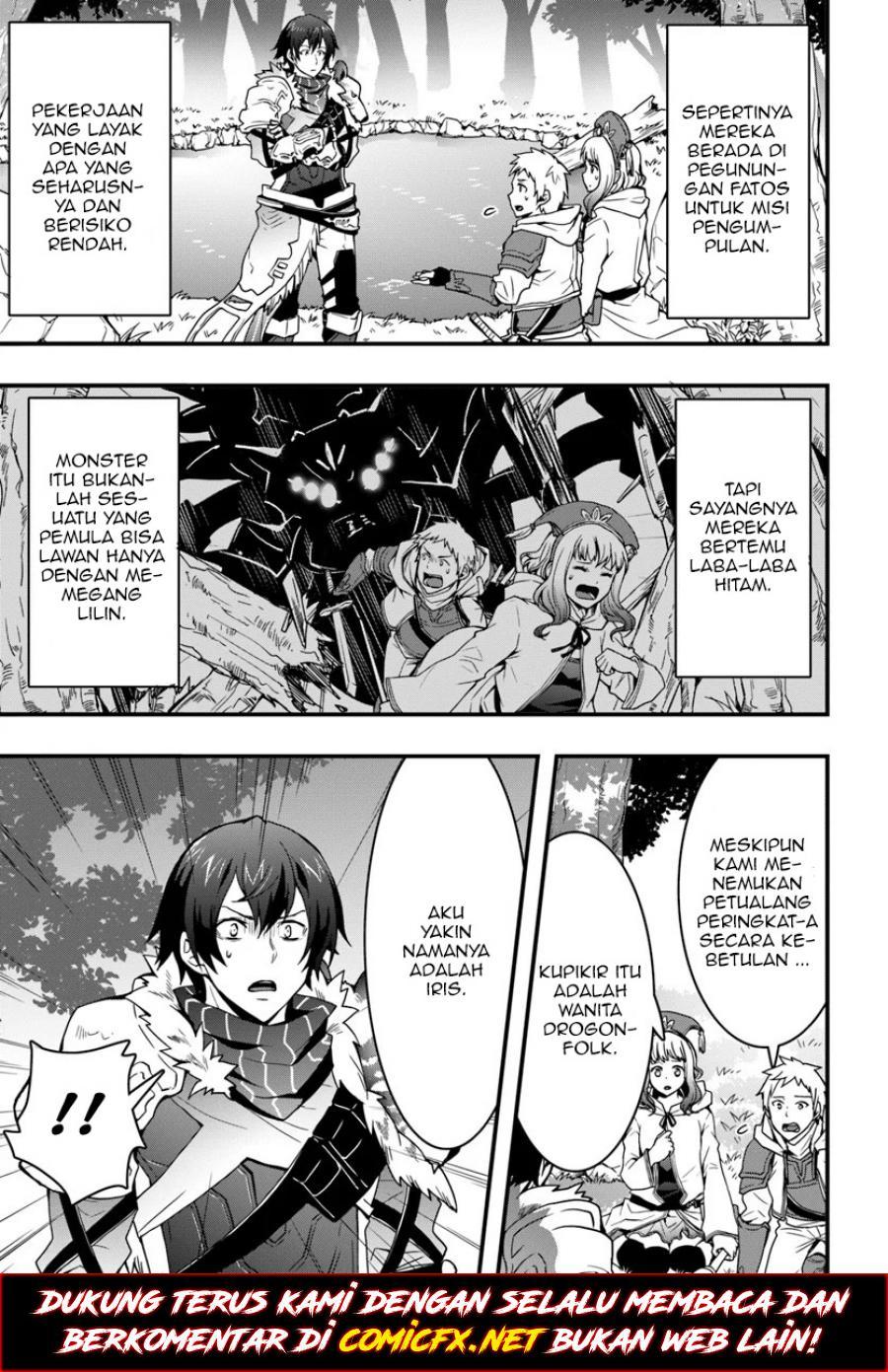 Isekai de Te ni Ireta Seisan Skill wa Saikyou Datta you desu. Chapter 5 - halaman 3