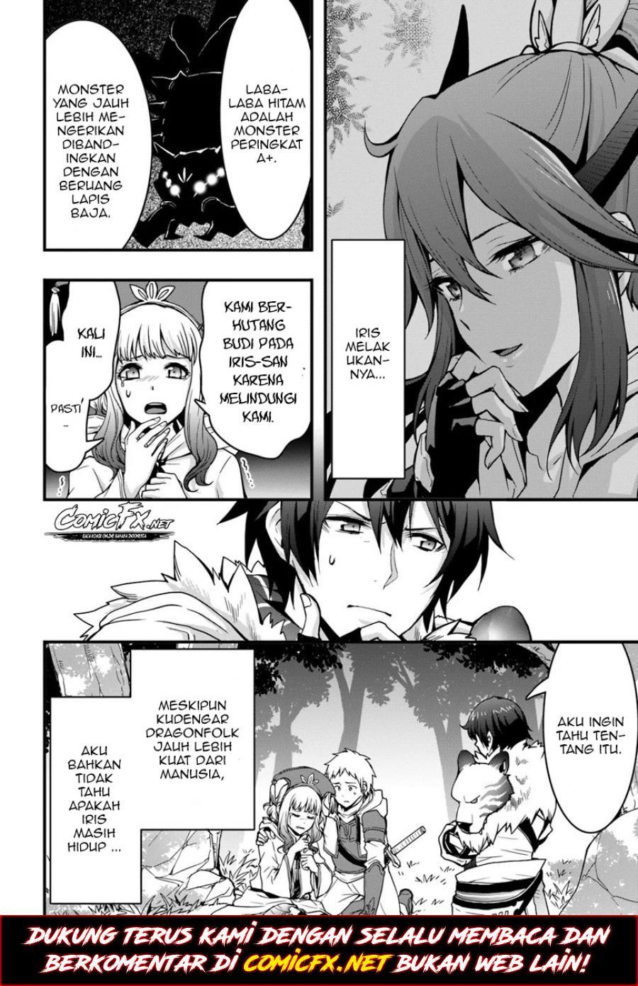 Isekai de Te ni Ireta Seisan Skill wa Saikyou Datta you desu. Chapter 5 - halaman 4