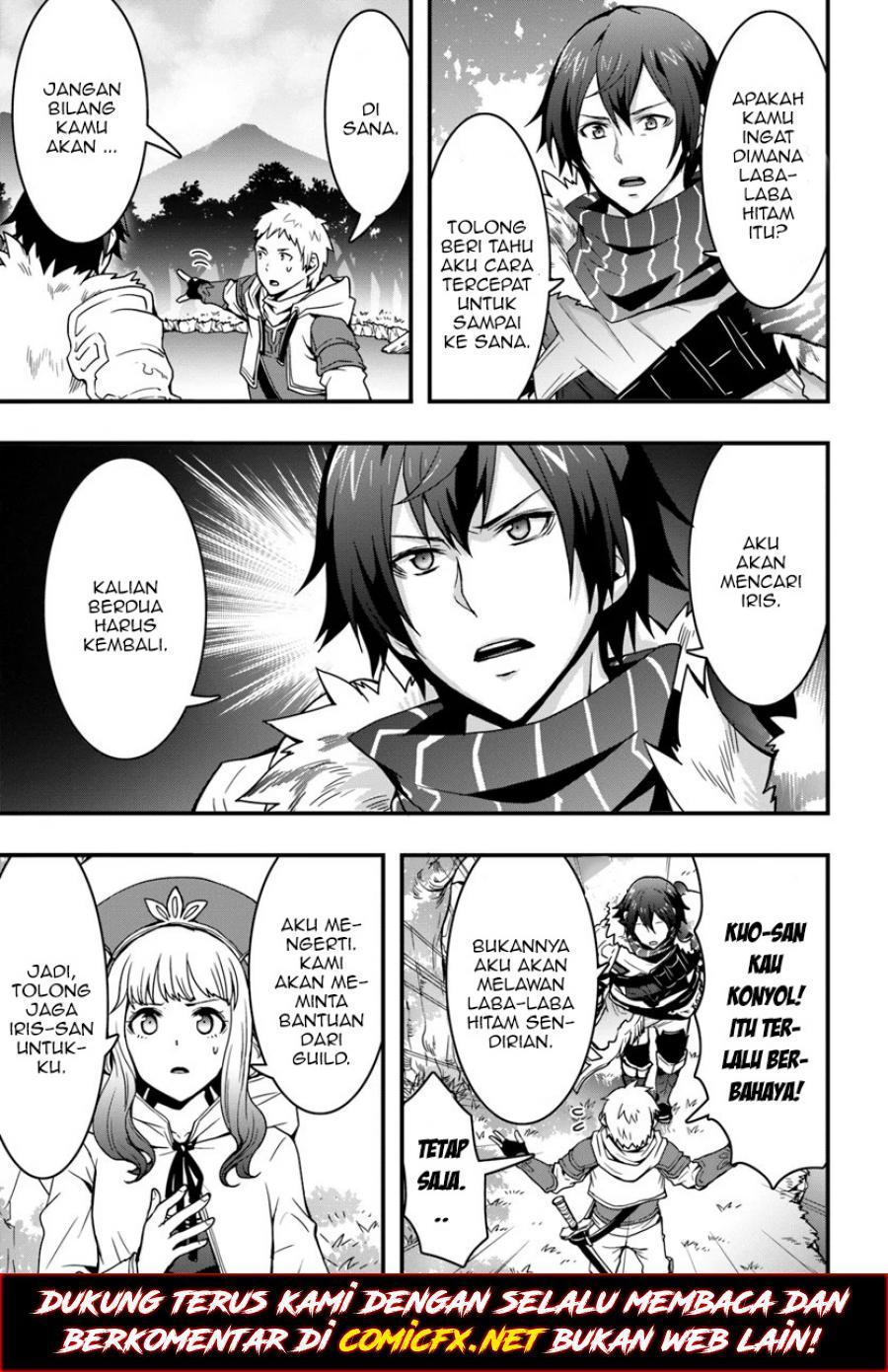 Isekai de Te ni Ireta Seisan Skill wa Saikyou Datta you desu. Chapter 5 - halaman 5