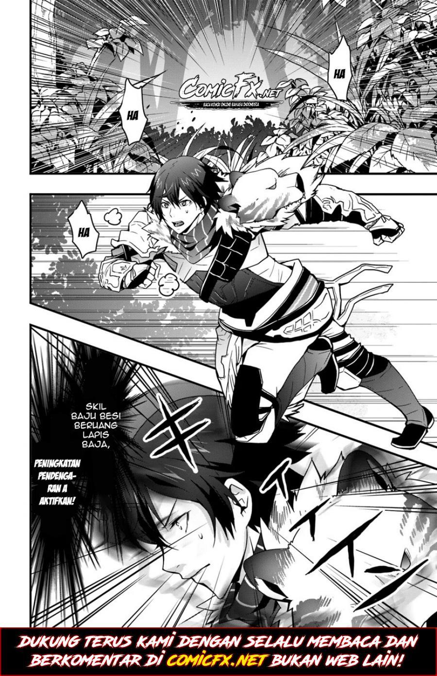 Isekai de Te ni Ireta Seisan Skill wa Saikyou Datta you desu. Chapter 5 - halaman 8