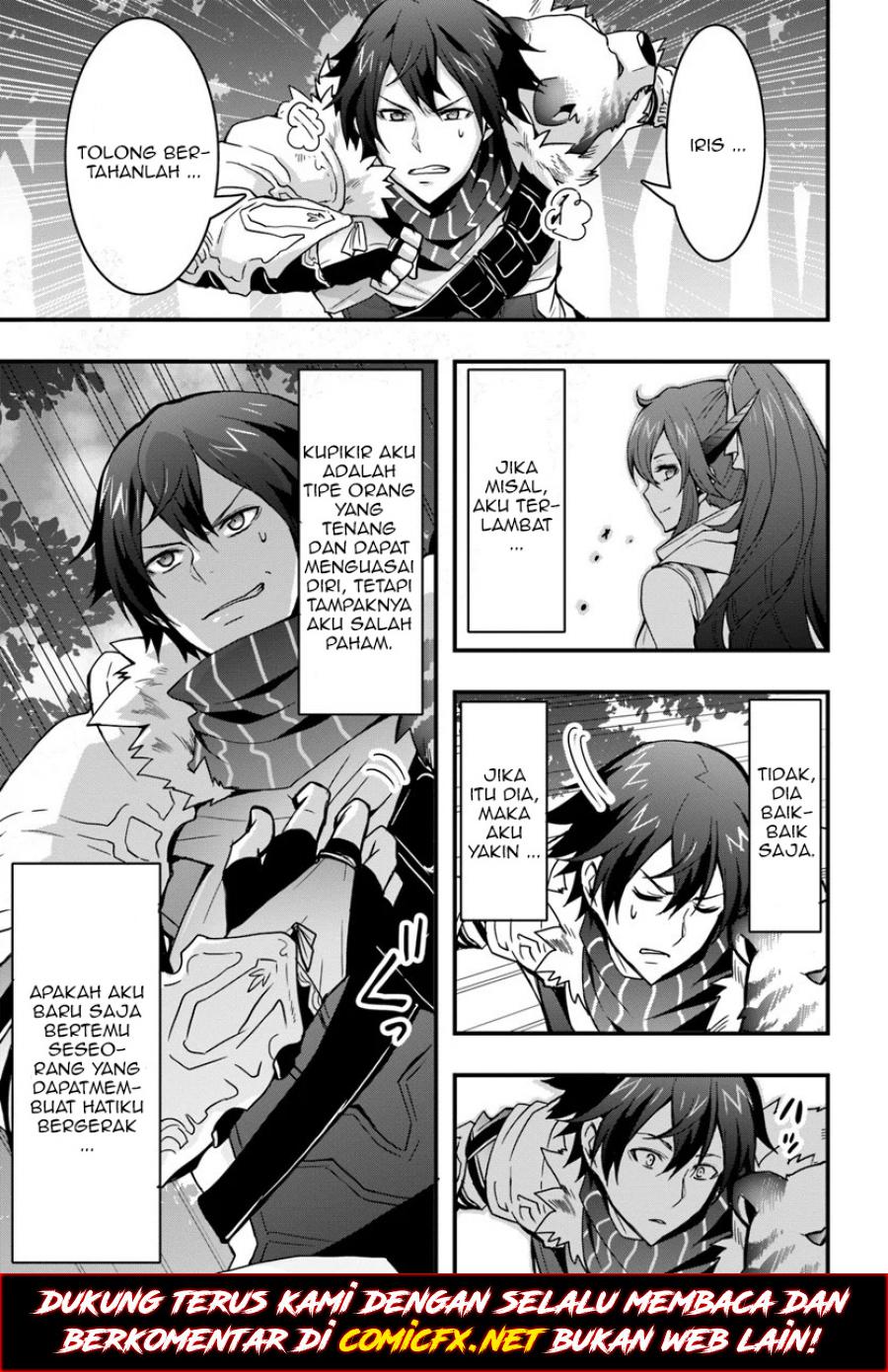 Isekai de Te ni Ireta Seisan Skill wa Saikyou Datta you desu. Chapter 5 - halaman 9