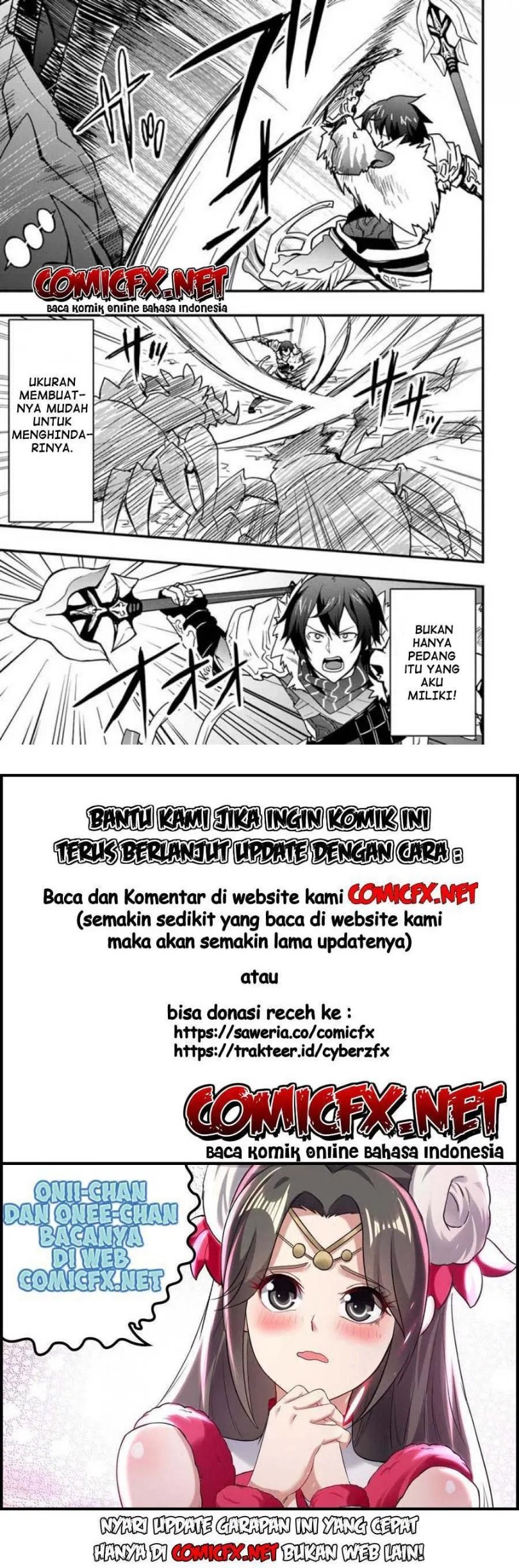 Isekai de Te ni Ireta Seisan Skill wa Saikyou Datta you desu. Chapter 6.1 - halaman 10