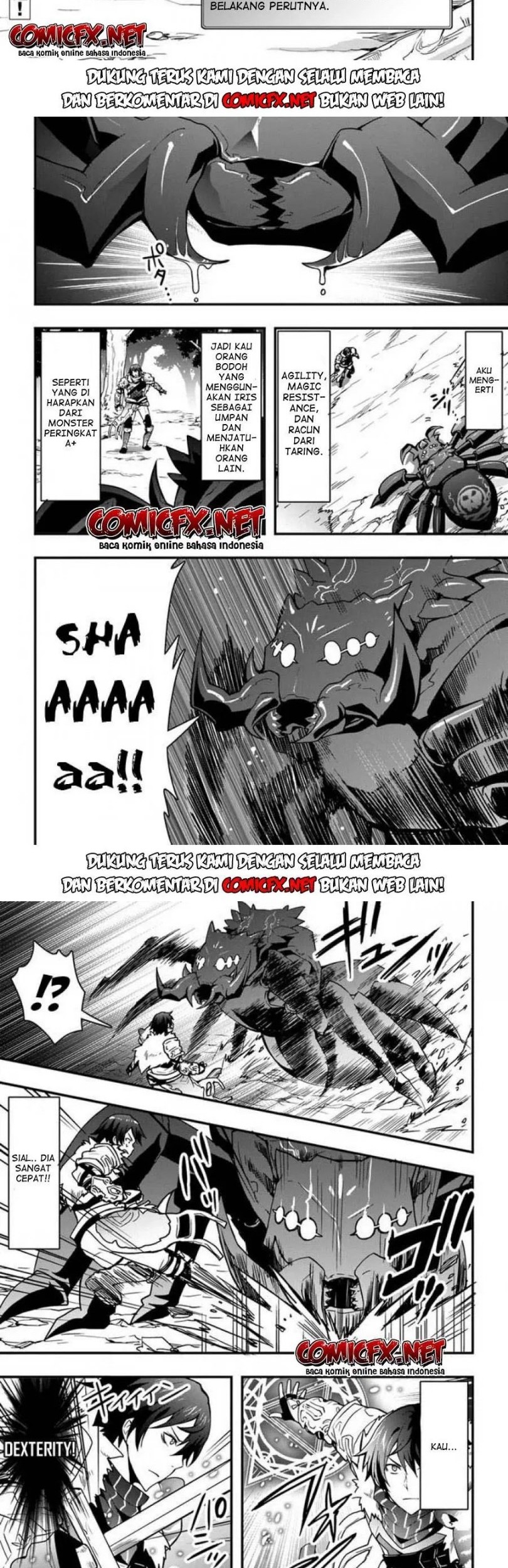 Isekai de Te ni Ireta Seisan Skill wa Saikyou Datta you desu. Chapter 6.1 - halaman 2