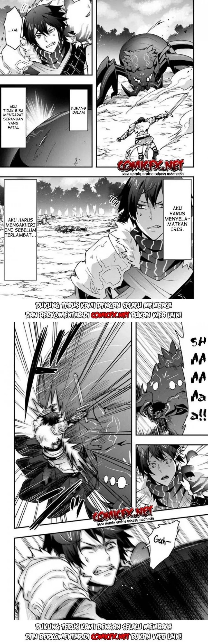 Isekai de Te ni Ireta Seisan Skill wa Saikyou Datta you desu. Chapter 6.1 - halaman 4