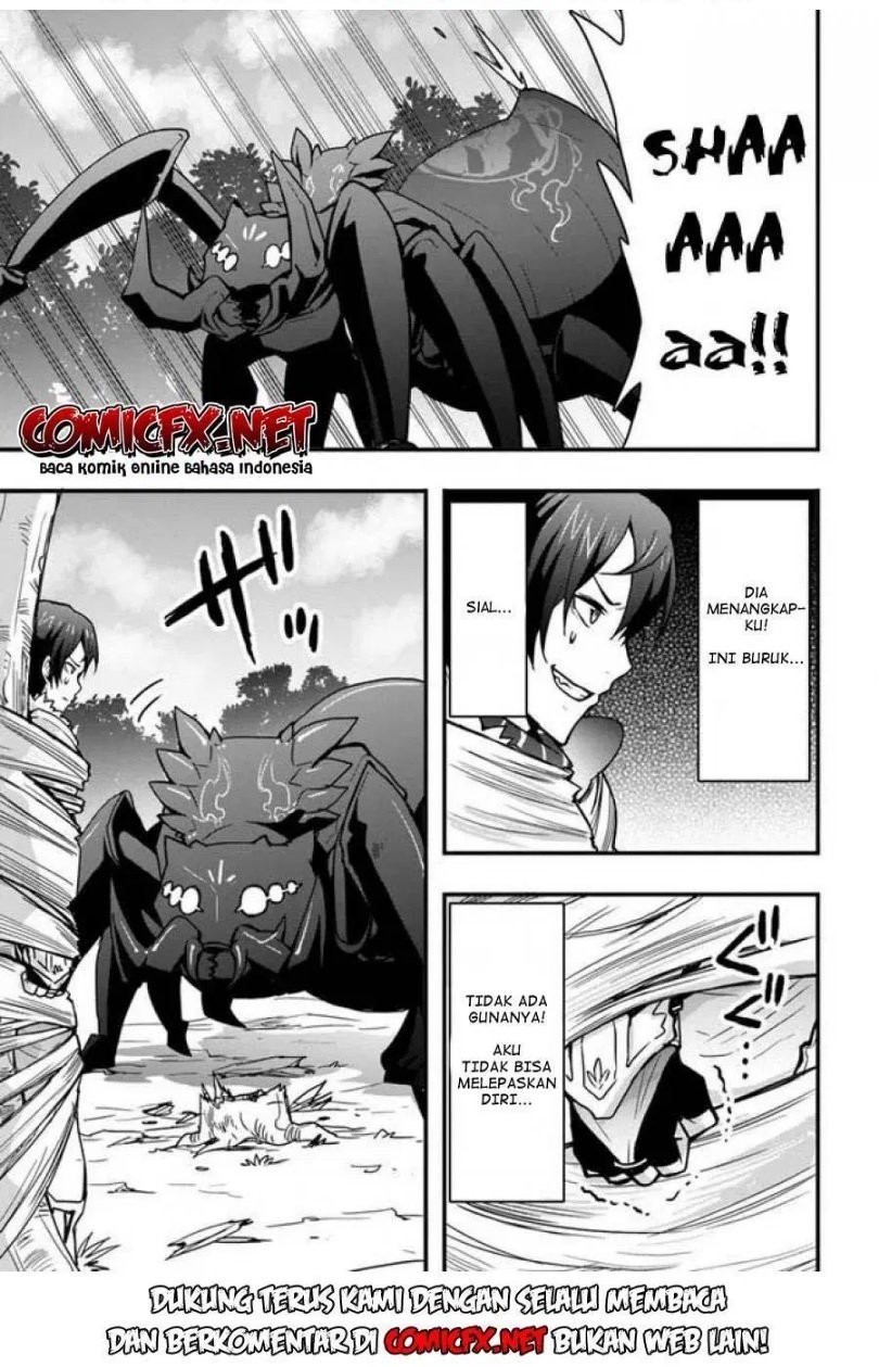 Isekai de Te ni Ireta Seisan Skill wa Saikyou Datta you desu. Chapter 6.1 - halaman 6