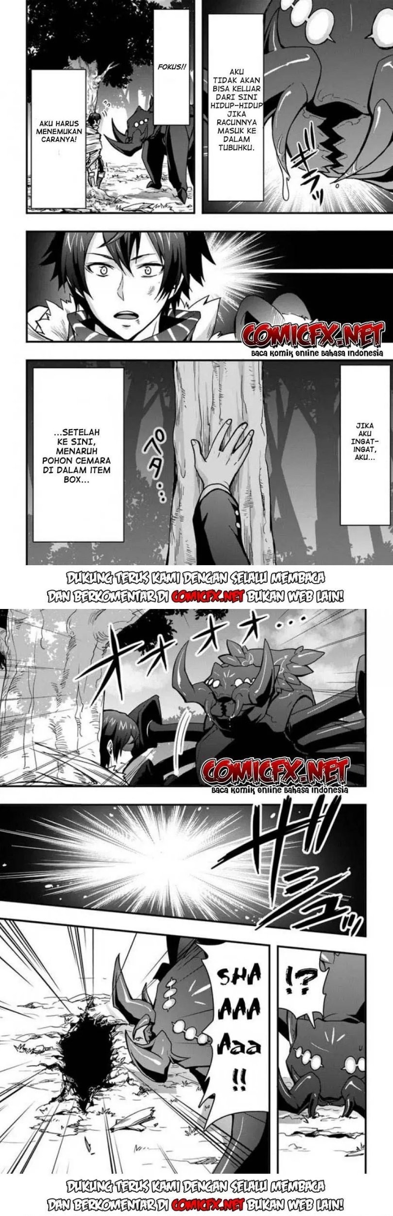 Isekai de Te ni Ireta Seisan Skill wa Saikyou Datta you desu. Chapter 6.1 - halaman 7