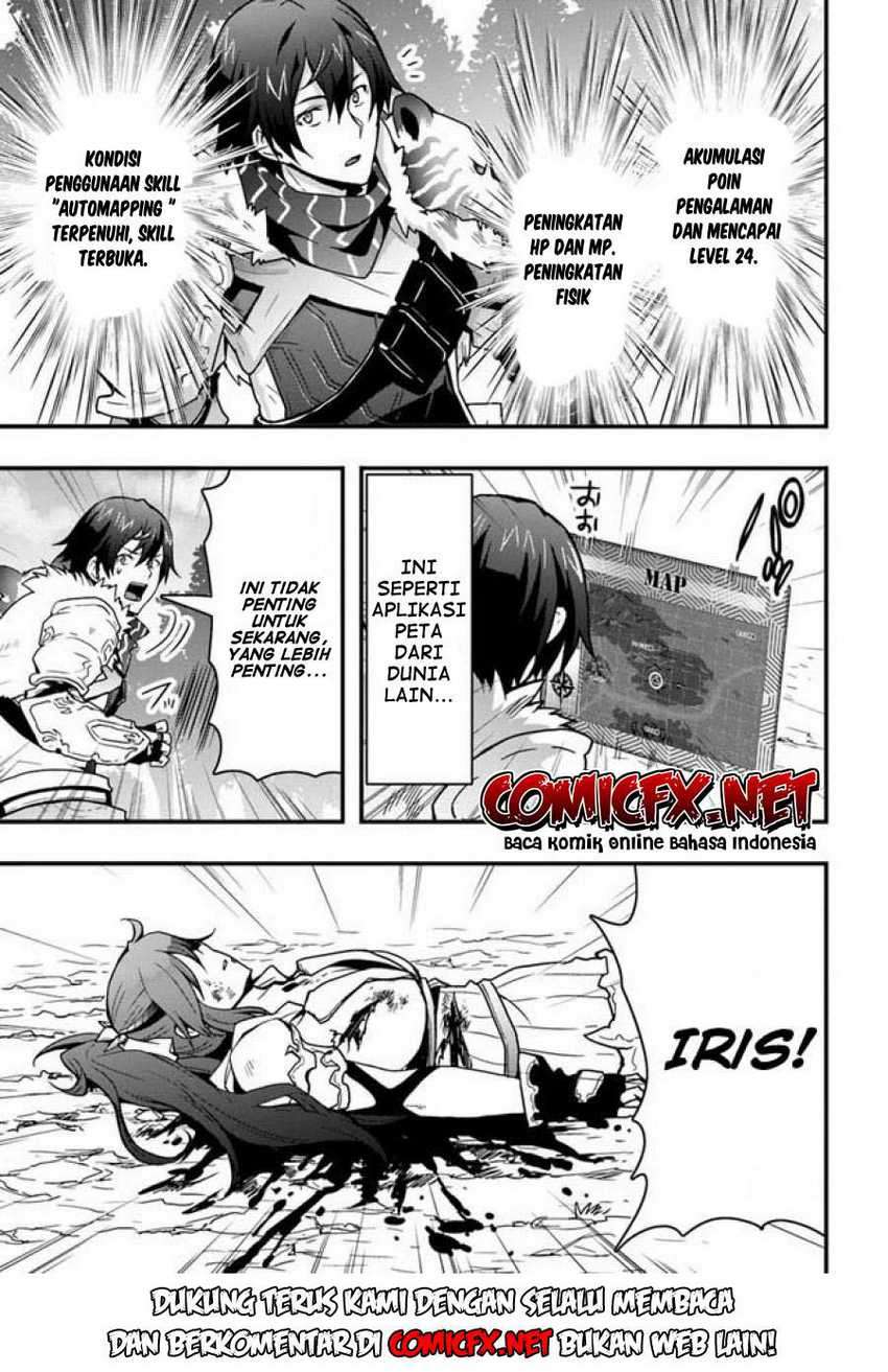 Isekai de Te ni Ireta Seisan Skill wa Saikyou Datta you desu. Chapter 6.2 - halaman 1