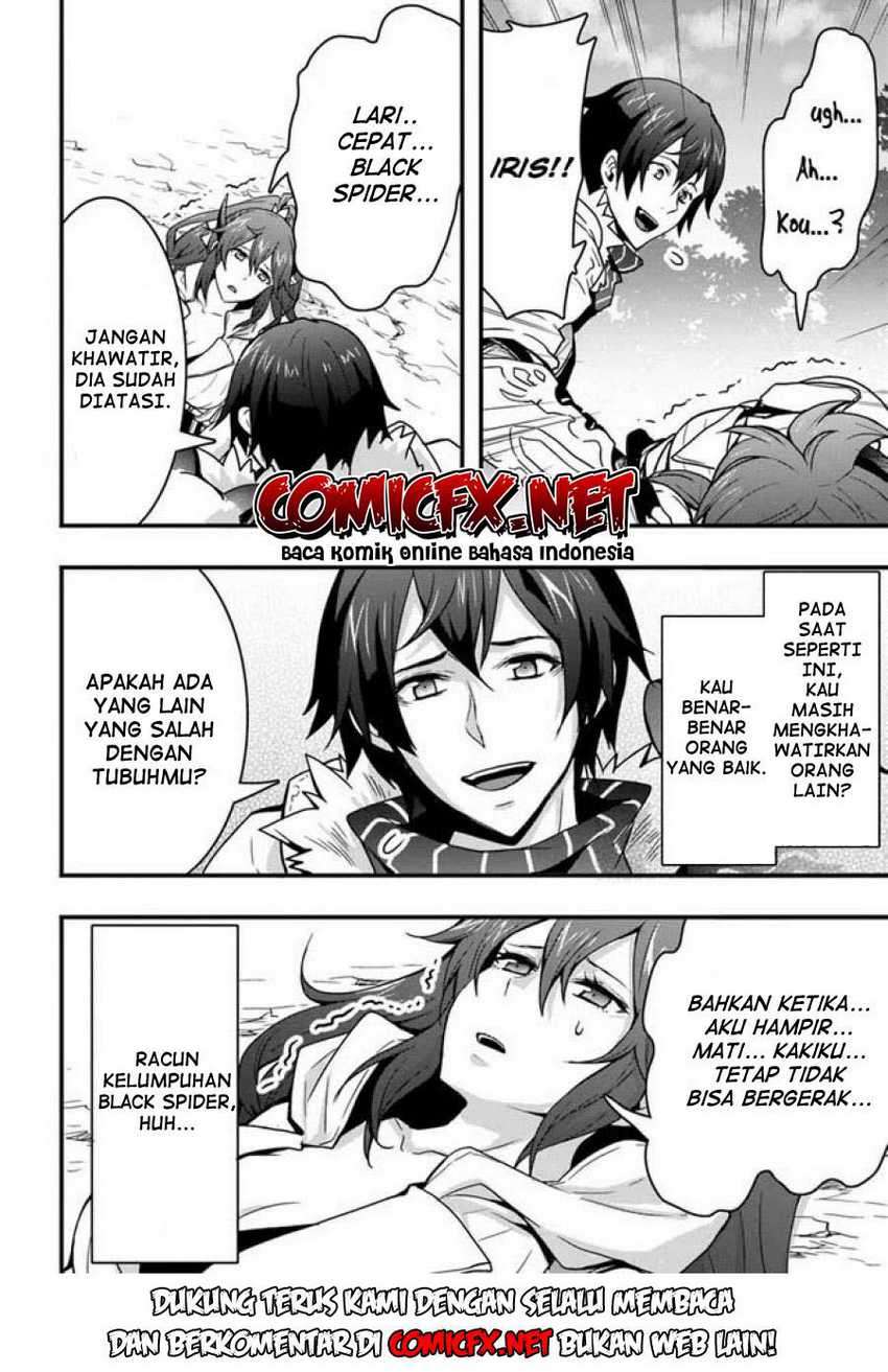 Isekai de Te ni Ireta Seisan Skill wa Saikyou Datta you desu. Chapter 6.2 - halaman 4