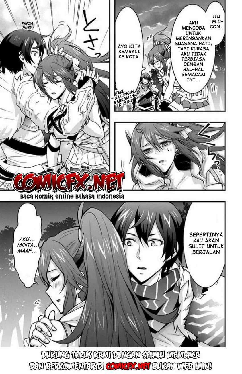 Isekai de Te ni Ireta Seisan Skill wa Saikyou Datta you desu. Chapter 6.2 - halaman 7