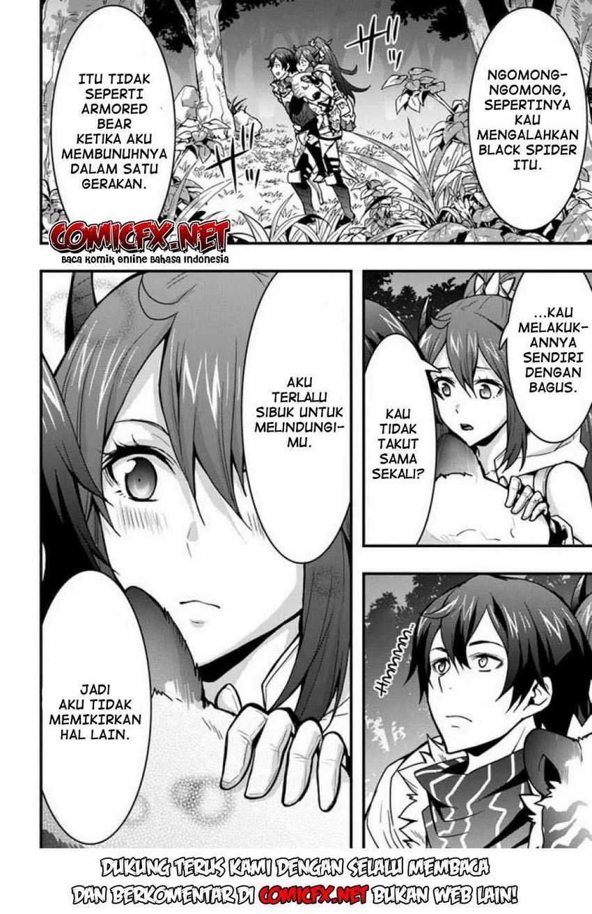 Isekai de Te ni Ireta Seisan Skill wa Saikyou Datta you desu. Chapter 6.2 - halaman 8