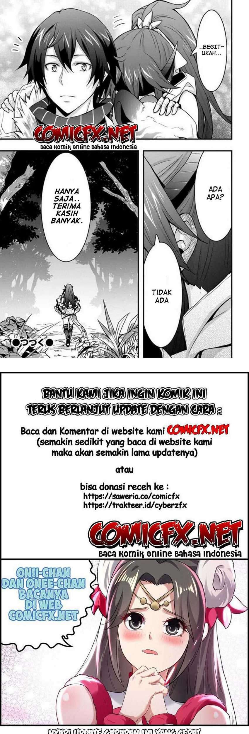 Isekai de Te ni Ireta Seisan Skill wa Saikyou Datta you desu. Chapter 6.2 - halaman 9