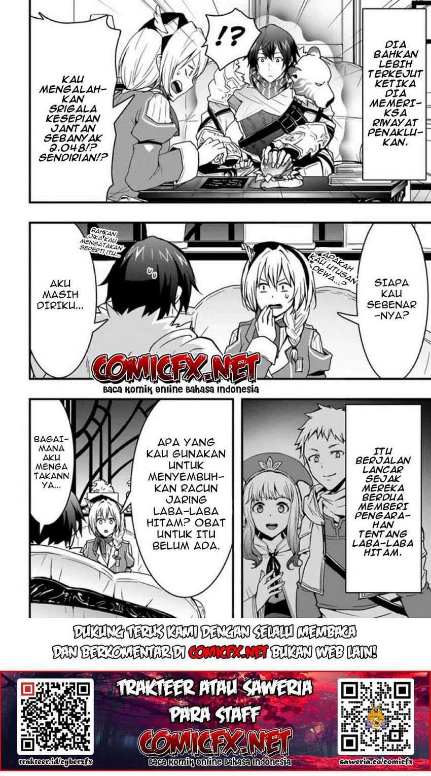 Isekai de Te ni Ireta Seisan Skill wa Saikyou Datta you desu. Chapter 7.1 - halaman 1
