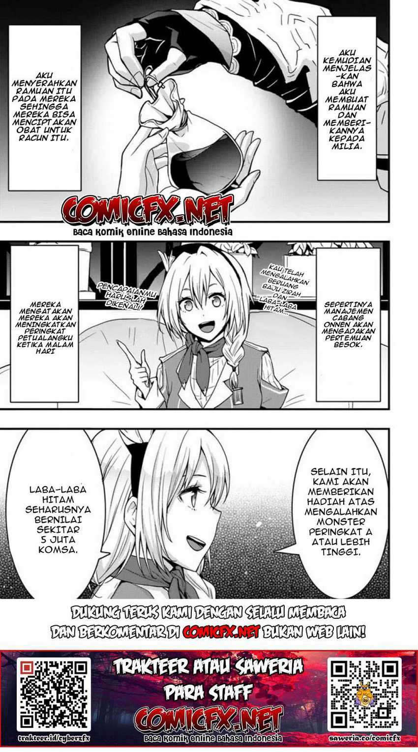 Isekai de Te ni Ireta Seisan Skill wa Saikyou Datta you desu. Chapter 7.1 - halaman 2