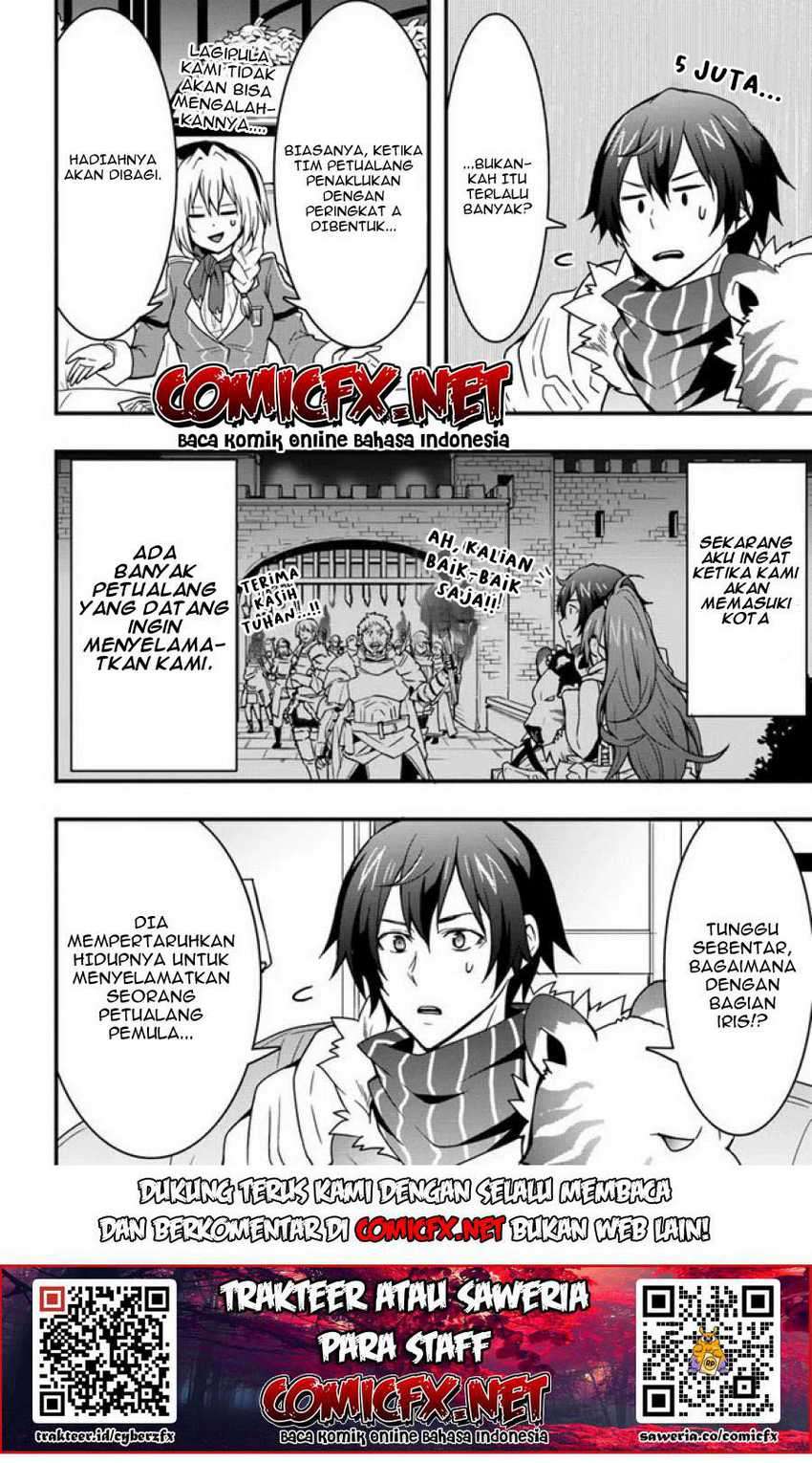 Isekai de Te ni Ireta Seisan Skill wa Saikyou Datta you desu. Chapter 7.1 - halaman 3