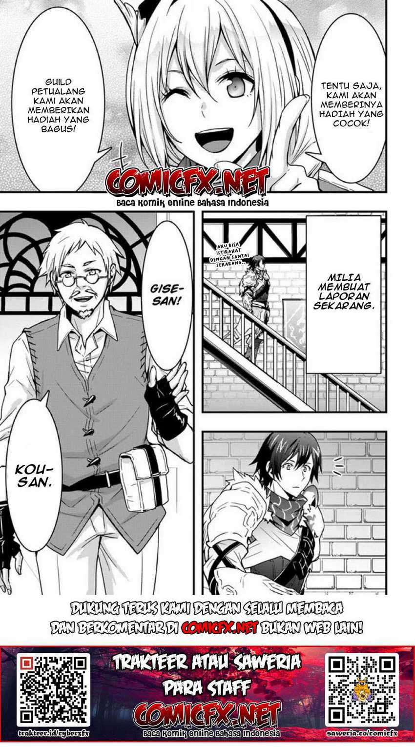 Isekai de Te ni Ireta Seisan Skill wa Saikyou Datta you desu. Chapter 7.1 - halaman 4