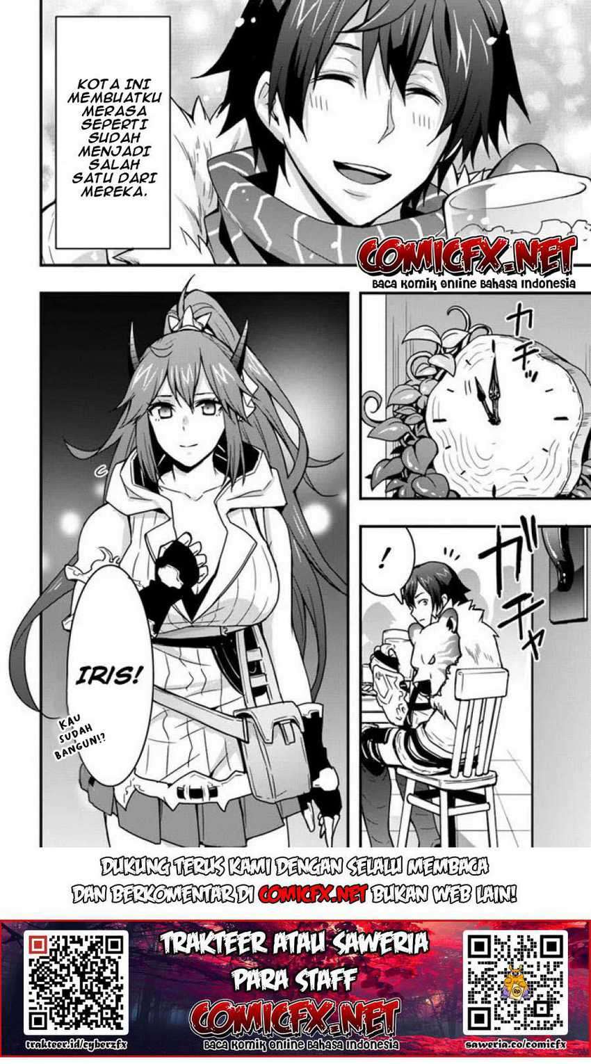 Isekai de Te ni Ireta Seisan Skill wa Saikyou Datta you desu. Chapter 7.1 - halaman 7