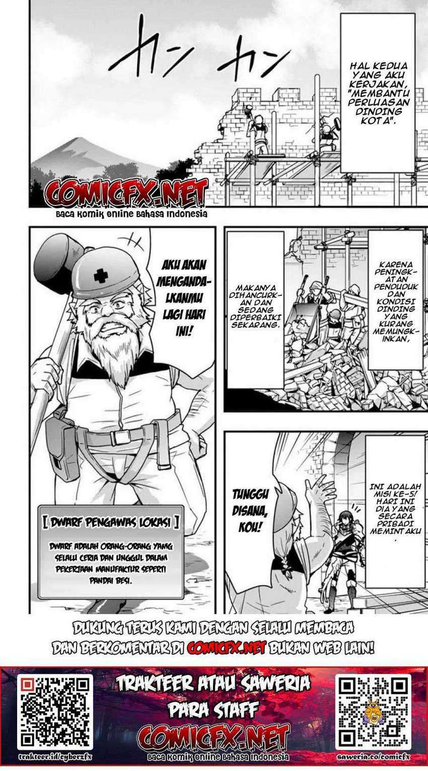 Isekai de Te ni Ireta Seisan Skill wa Saikyou Datta you desu. Chapter 7.2 - halaman 11