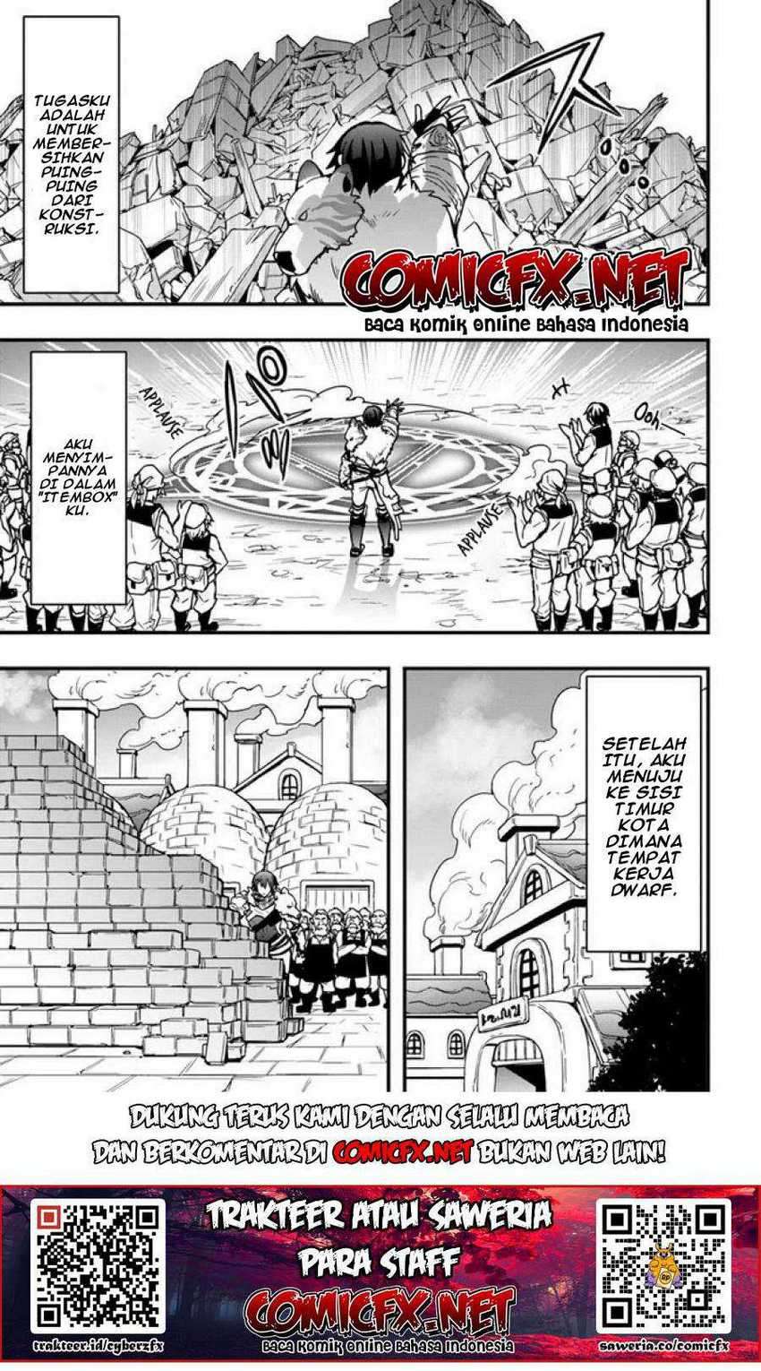 Isekai de Te ni Ireta Seisan Skill wa Saikyou Datta you desu. Chapter 7.2 - halaman 12