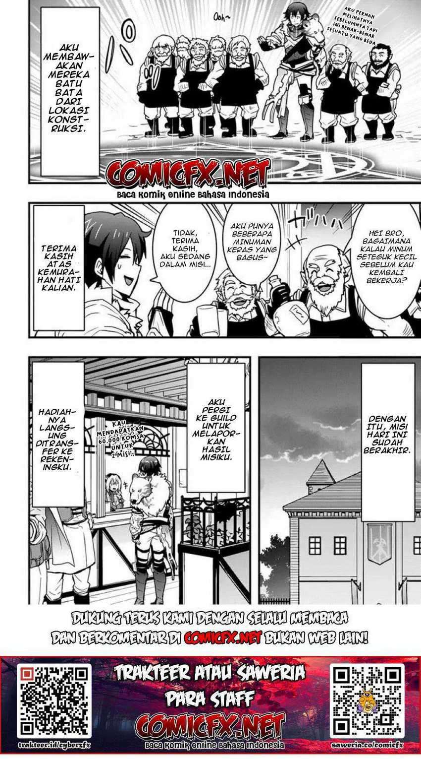 Isekai de Te ni Ireta Seisan Skill wa Saikyou Datta you desu. Chapter 7.2 - halaman 13