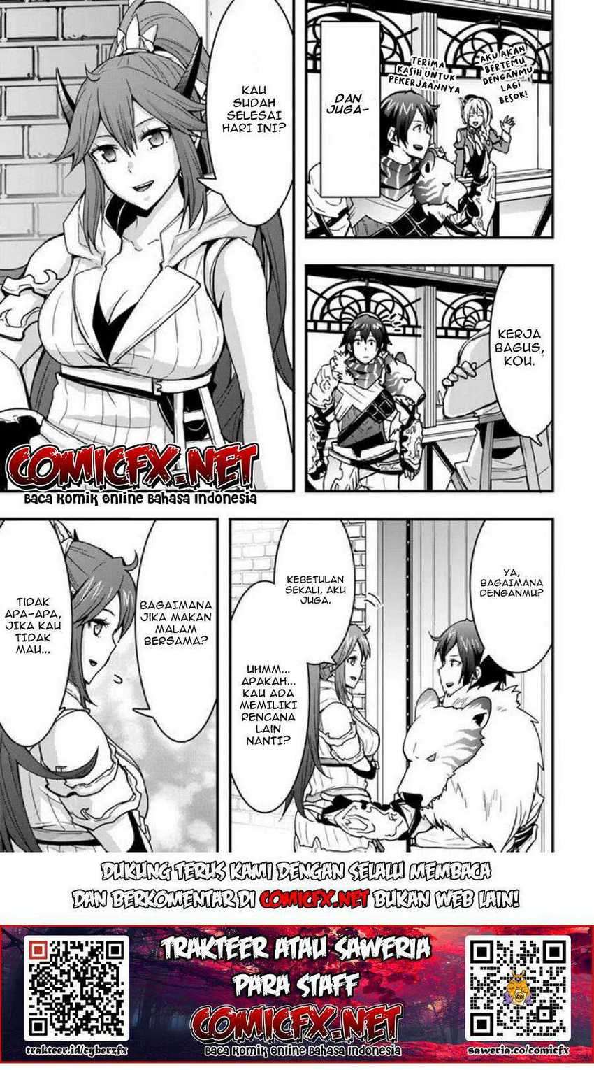 Isekai de Te ni Ireta Seisan Skill wa Saikyou Datta you desu. Chapter 7.2 - halaman 14