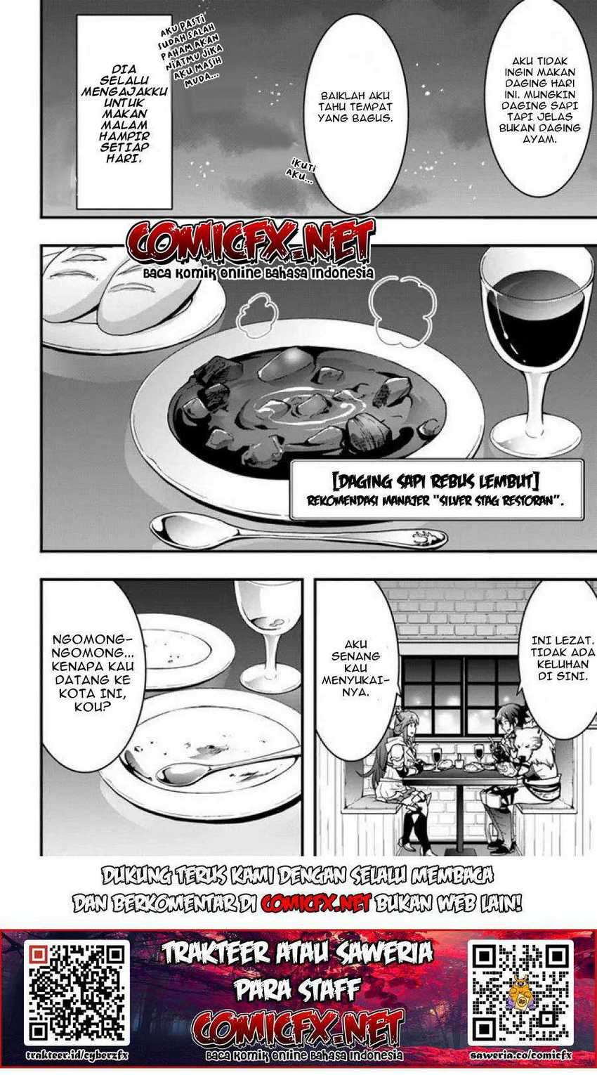 Isekai de Te ni Ireta Seisan Skill wa Saikyou Datta you desu. Chapter 7.2 - halaman 15
