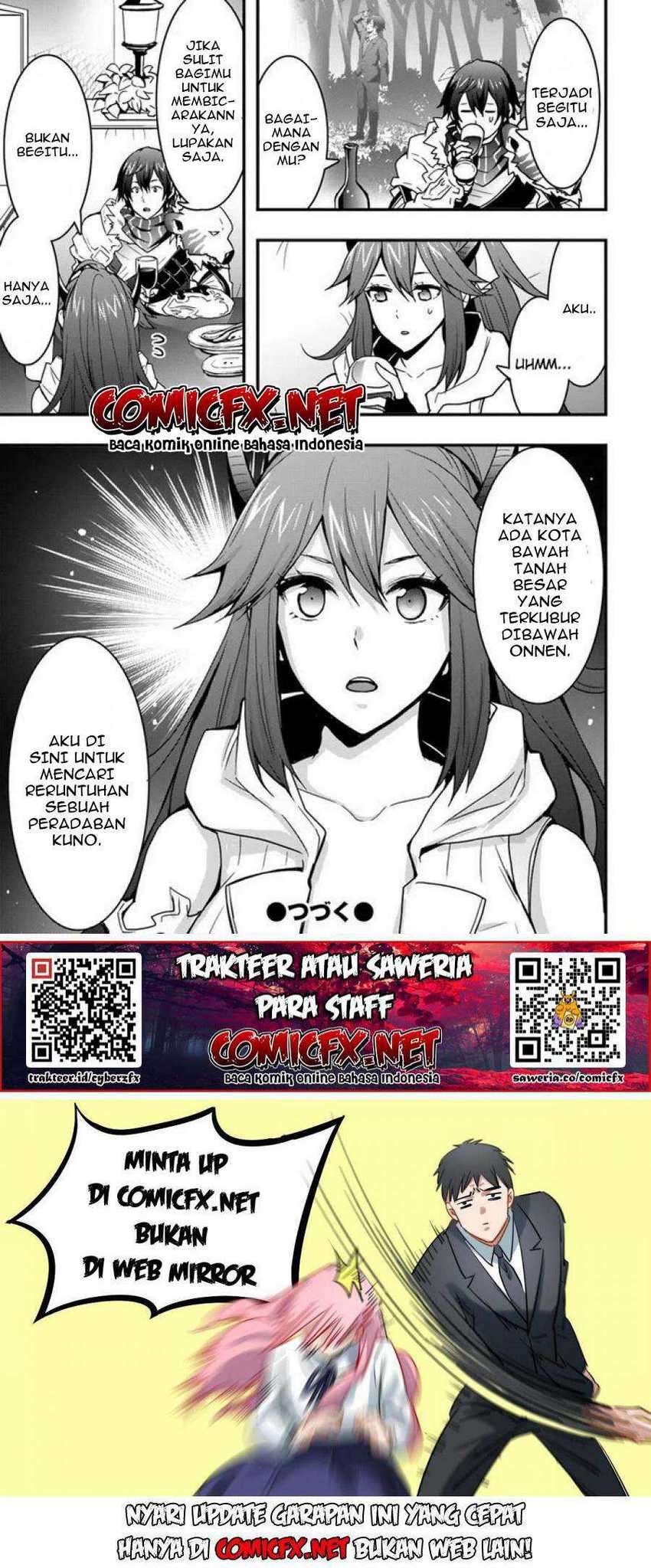 Isekai de Te ni Ireta Seisan Skill wa Saikyou Datta you desu. Chapter 7.2 - halaman 16