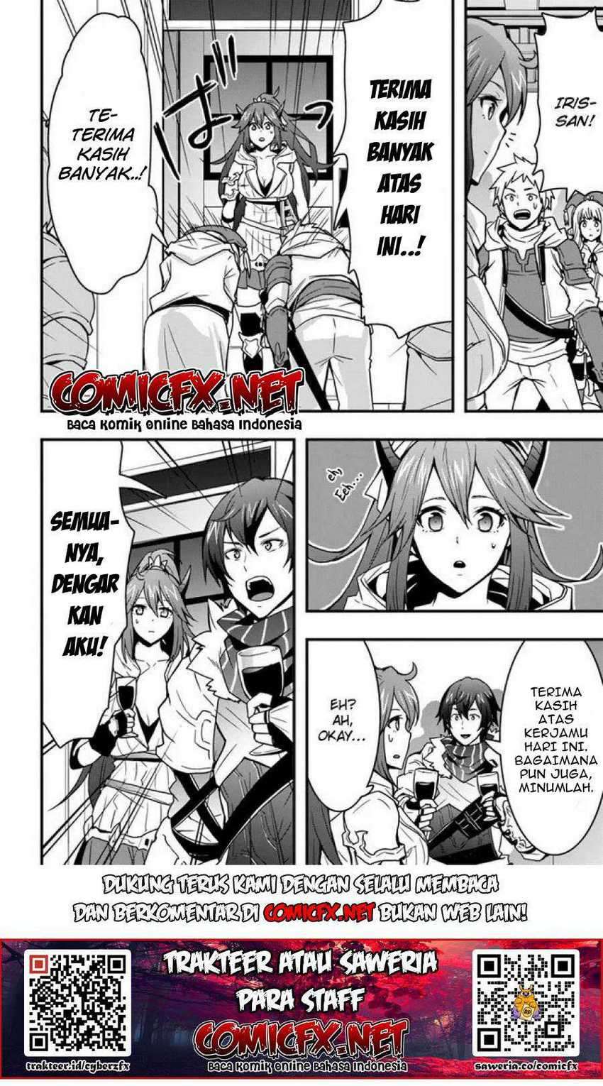 Isekai de Te ni Ireta Seisan Skill wa Saikyou Datta you desu. Chapter 7.2 - halaman 3