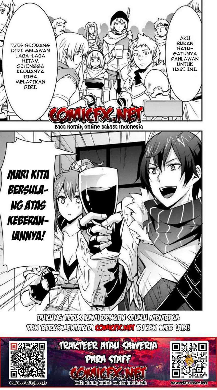 Isekai de Te ni Ireta Seisan Skill wa Saikyou Datta you desu. Chapter 7.2 - halaman 4