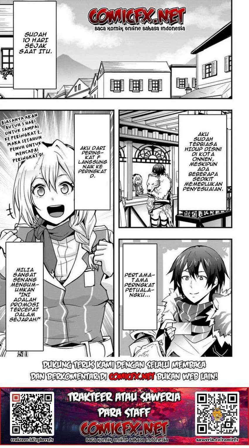 Isekai de Te ni Ireta Seisan Skill wa Saikyou Datta you desu. Chapter 7.2 - halaman 6