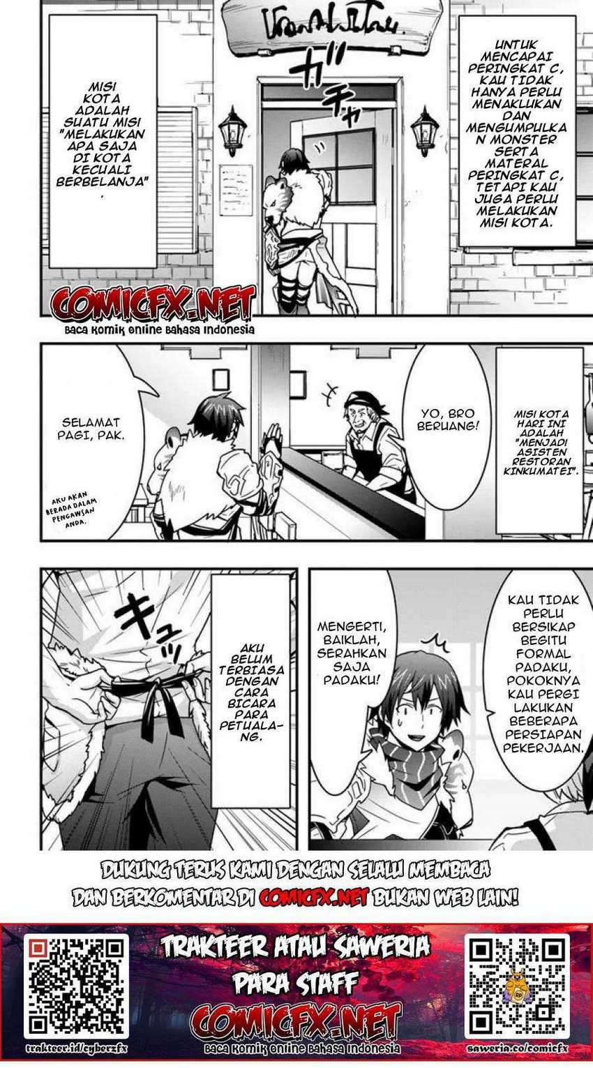 Isekai de Te ni Ireta Seisan Skill wa Saikyou Datta you desu. Chapter 7.2 - halaman 7