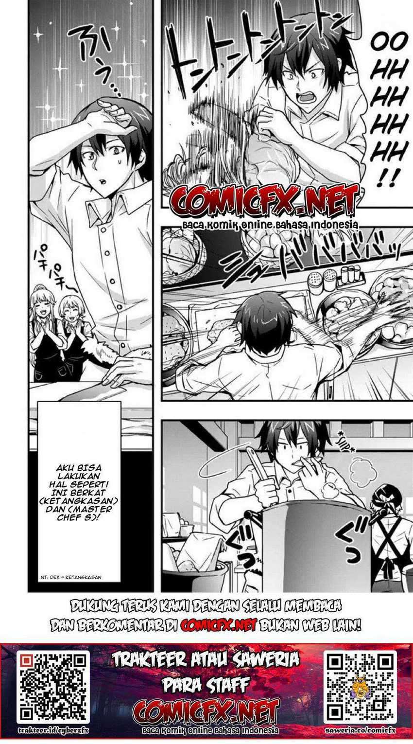 Isekai de Te ni Ireta Seisan Skill wa Saikyou Datta you desu. Chapter 7.2 - halaman 9