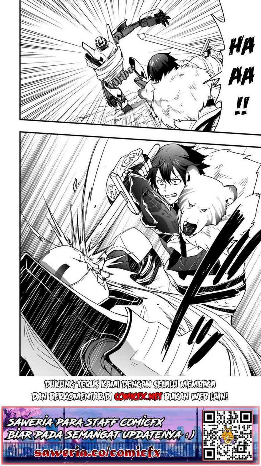 Isekai de Te ni Ireta Seisan Skill wa Saikyou Datta you desu. Chapter 8.2 - halaman 10